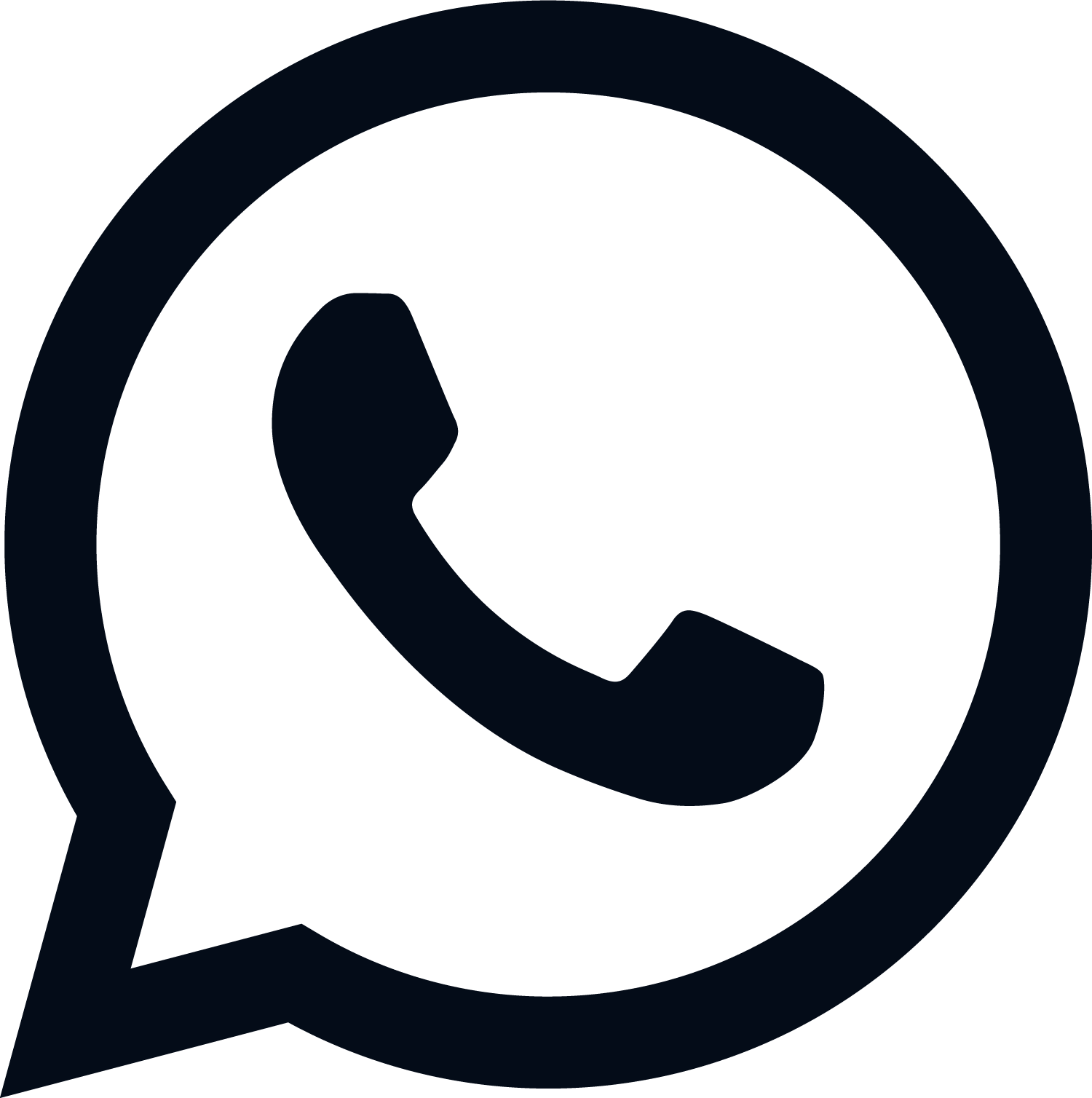 whats app button